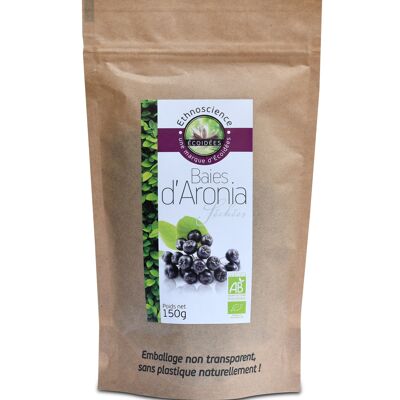Aronia berries dried BIO-150