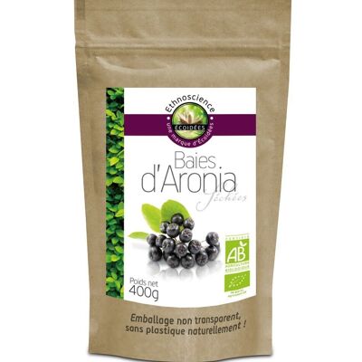 Aronia berries dried BIO-400