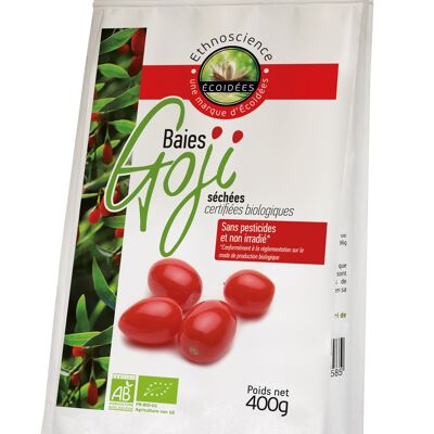 Bacche di Goji BIO-400