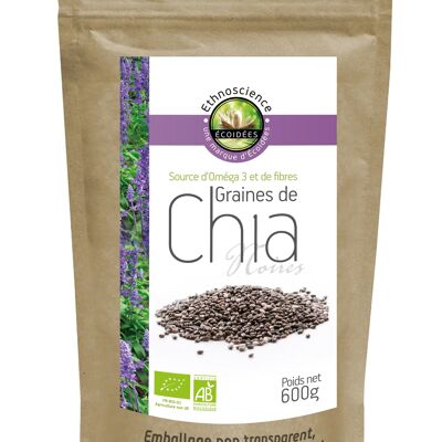 Chia seeds BIO-600