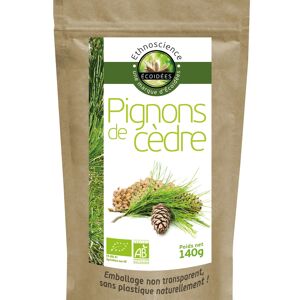 Pignons de Cèdre BIO