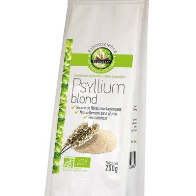 BIO-BLONDES PSYLLIUM