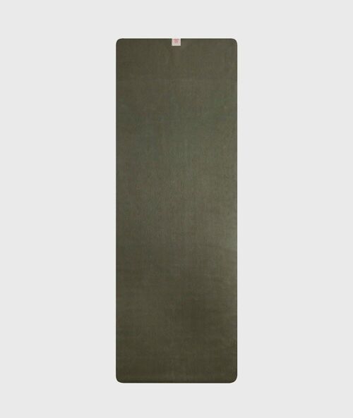 Travel Mat - Yoga Mat 1.5mm - Khaki