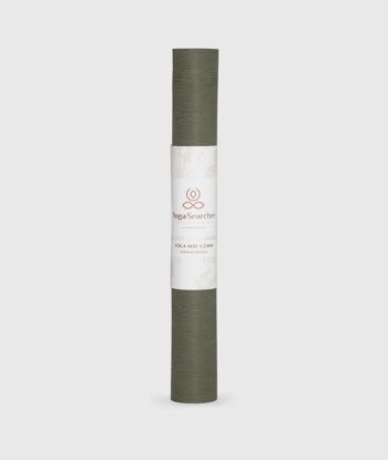 Travel Mat - Yoga Mat 1.5mm - Khaki 4