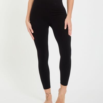 ASA Black - Bamboo leggings