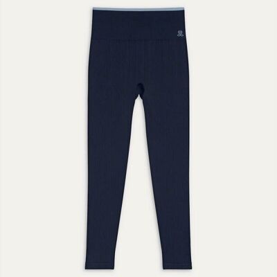 GOA Navy - Bamboo leggings