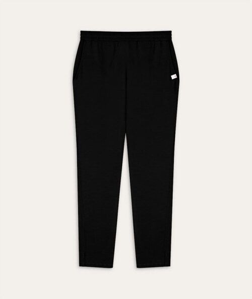 SATIA Black - soft yoga jogging