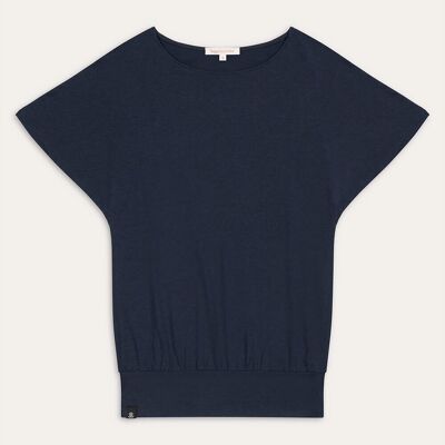 MEDE Navy - T-shirt manica 3/4