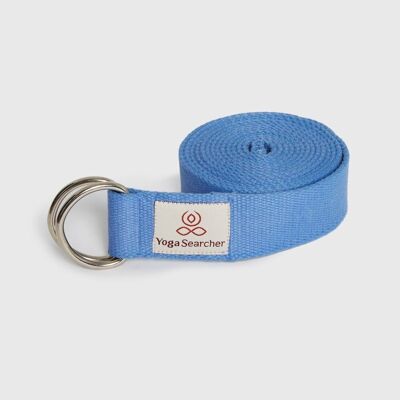 BIOBELT 250 - Organic cotton yoga strap