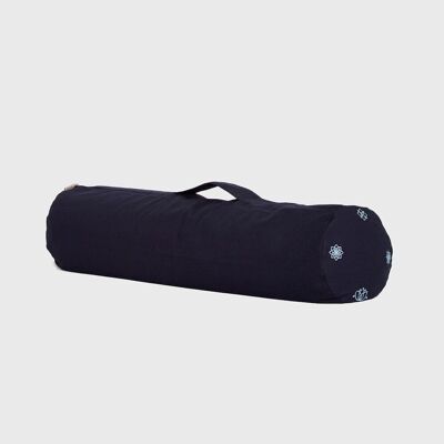 Sargasso Yoga Bolster - Bio-Baumwolle