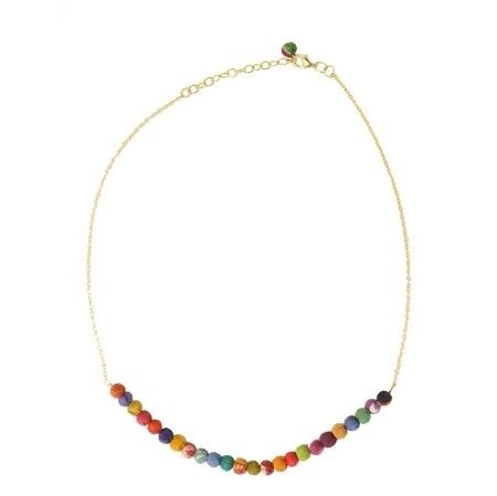 Kantha Delicate Necklace