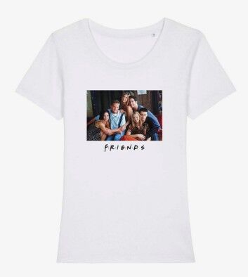 T-SHIRT AMICI - AVVISO