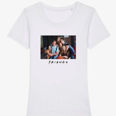 CAMISETA AMIGOS - WARNER