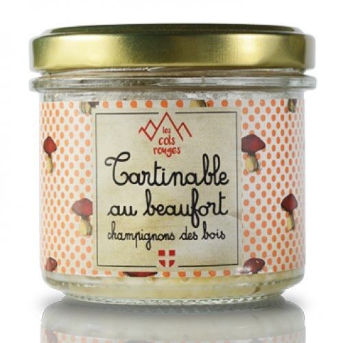 Funghi spalmabili della foresta di Beaufort