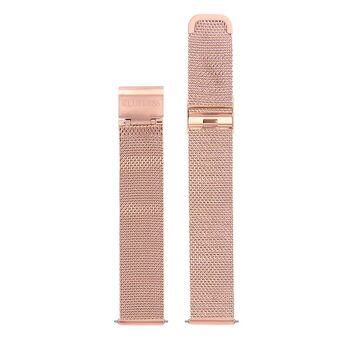 MONTRE-CHARMING - ACIER MESH ROSE DORÉ /  ROSE | BCL10224-001 6