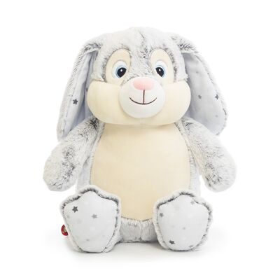 Lapin Gris - Etoiles Grises