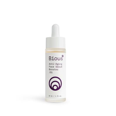 Bious Siero Viso Antietà Booster