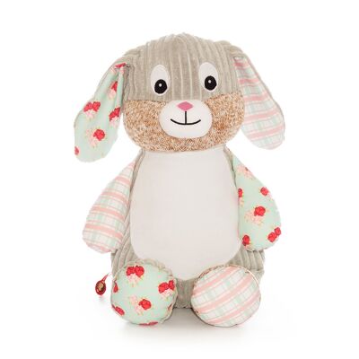 Sensory Bunny - Shabby Chic