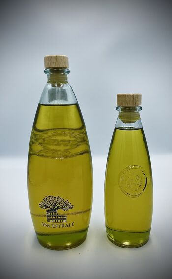 Coffret Découverte - huile d'olive biologique DE CARACTERE 6