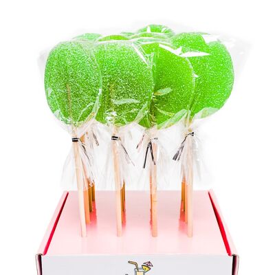 Display lolly Mojito