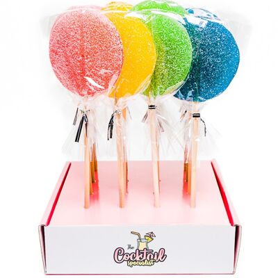 Display lolly mix