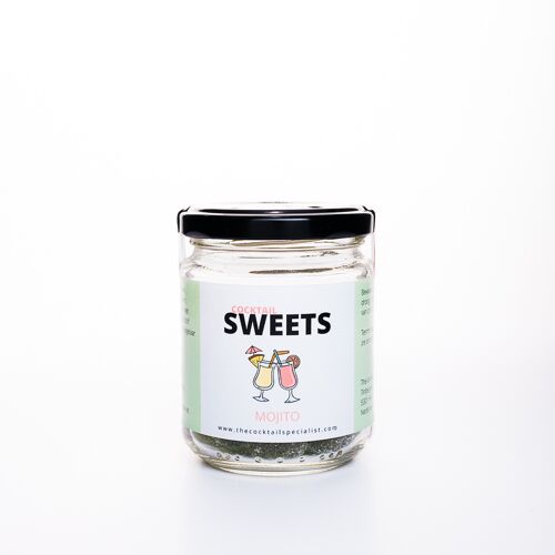 Cocktail sweets - Mojito