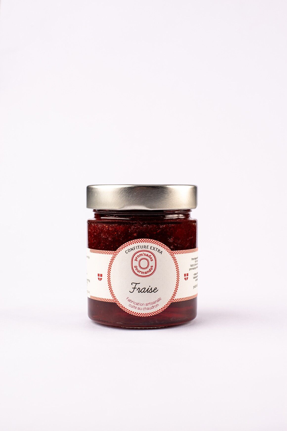 Marmellata di fragole dalla Francia