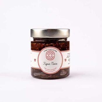 Fig from Provence and Walnut Jam 1