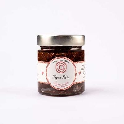 Fig from Provence and Walnut Jam