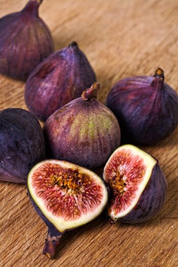 Fig from Provence and Walnut Jam 4