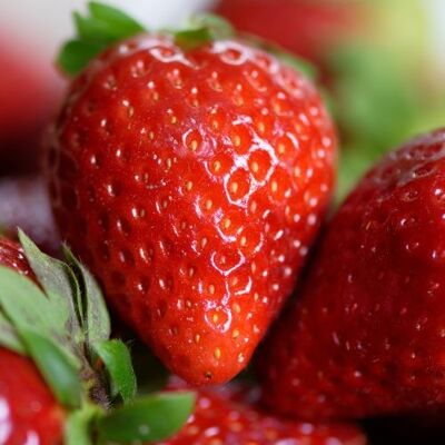 Strawberry & Chia Healthy Confi'