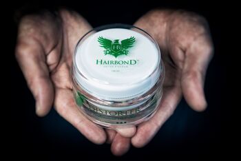 Hairbond Distorter Argile Cheveux Professionnelle 100ml x12 2