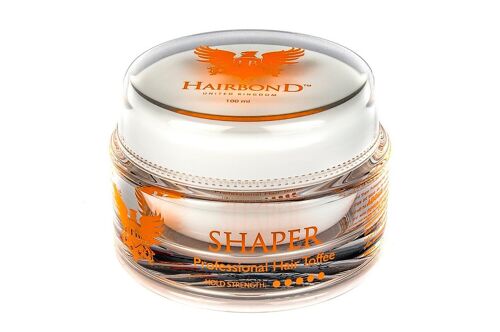 Hairbond Shaper Professional Hair Toffee 100ml x12