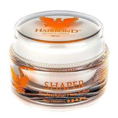 Hairbond Shaper Caramel Cheveux Professionnel 100ml x12