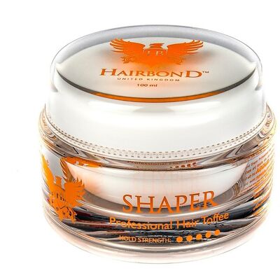 Hairbond Shaper Professional Hair Toffee 100ml x72