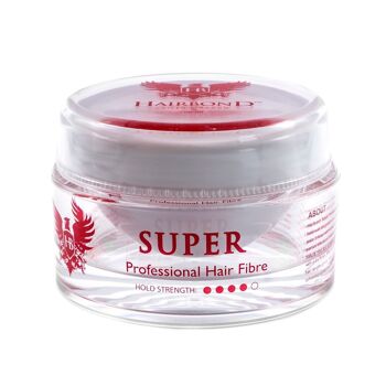 Hairbond Fibre Capillaire Super Professionnelle 100ml x72 1