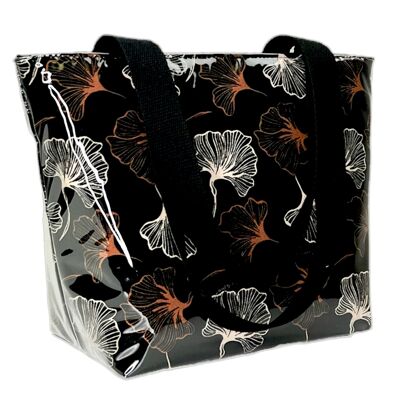 Nomadic insulated bag, “Ginco” black