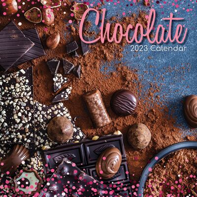 Calendario 2023 Cioccolato