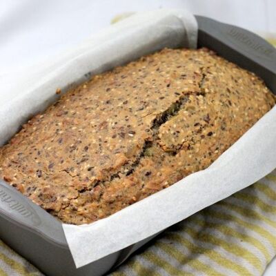 Keto Rosemary Loaf