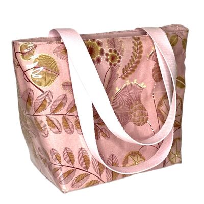 Borsa termica nomade, rosa “Phoenix”.