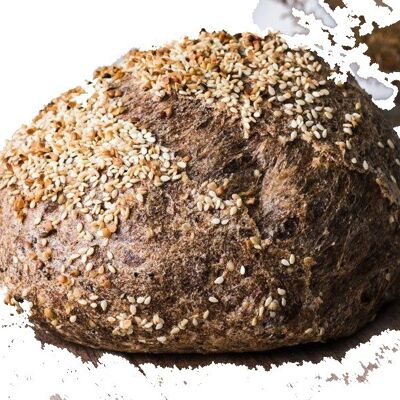 Pane Keto Super Chia