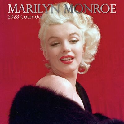 Kalender 2023 Marilyn Monroe