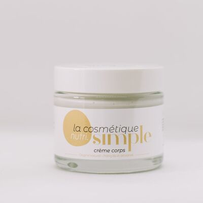 LA COSMETIQUE SIMPLE