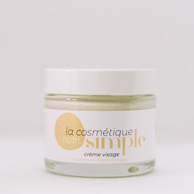 LA COSMETIQUE SIMPLE