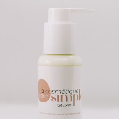 Body milk 50 ml