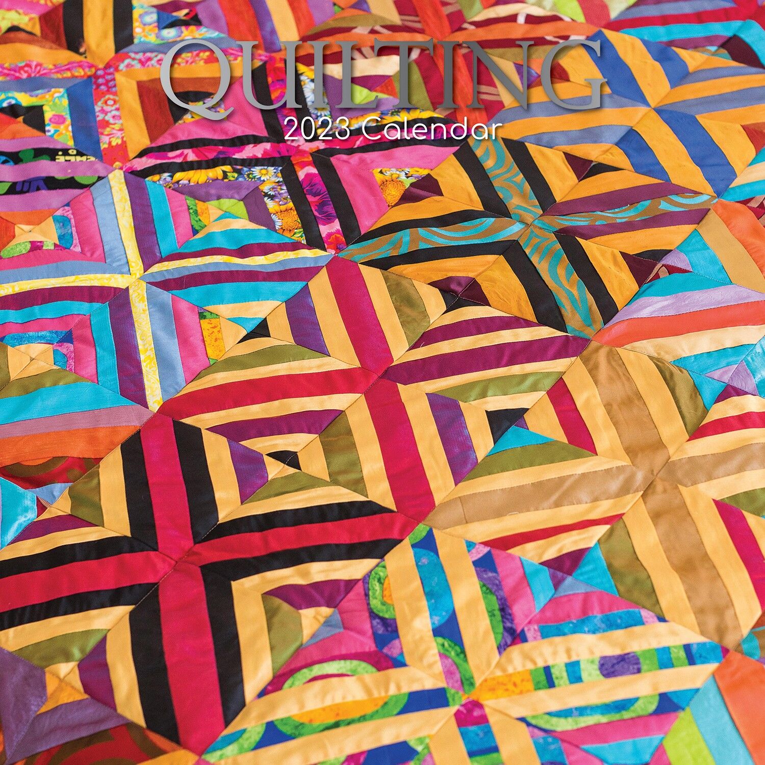Calendario 2023 Patchwork - trapunta
