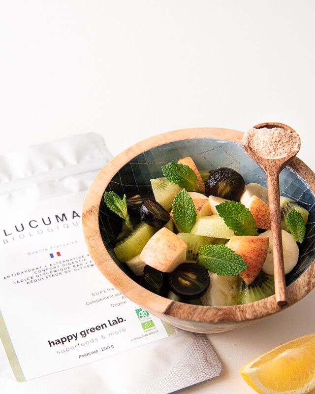 Polvere di Lucuma - biologica