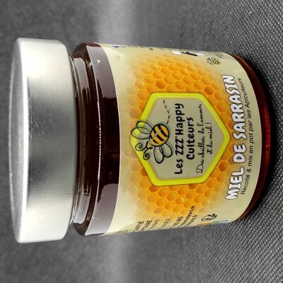 Buckwheat honey - 250 gr