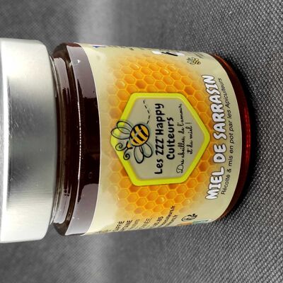 Miel de trigo sarraceno - 250 gr