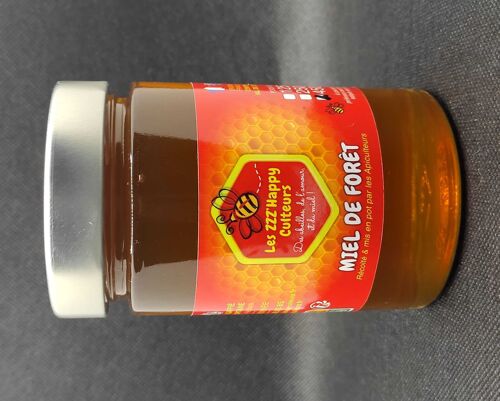 Miel de forêt - 250 gr